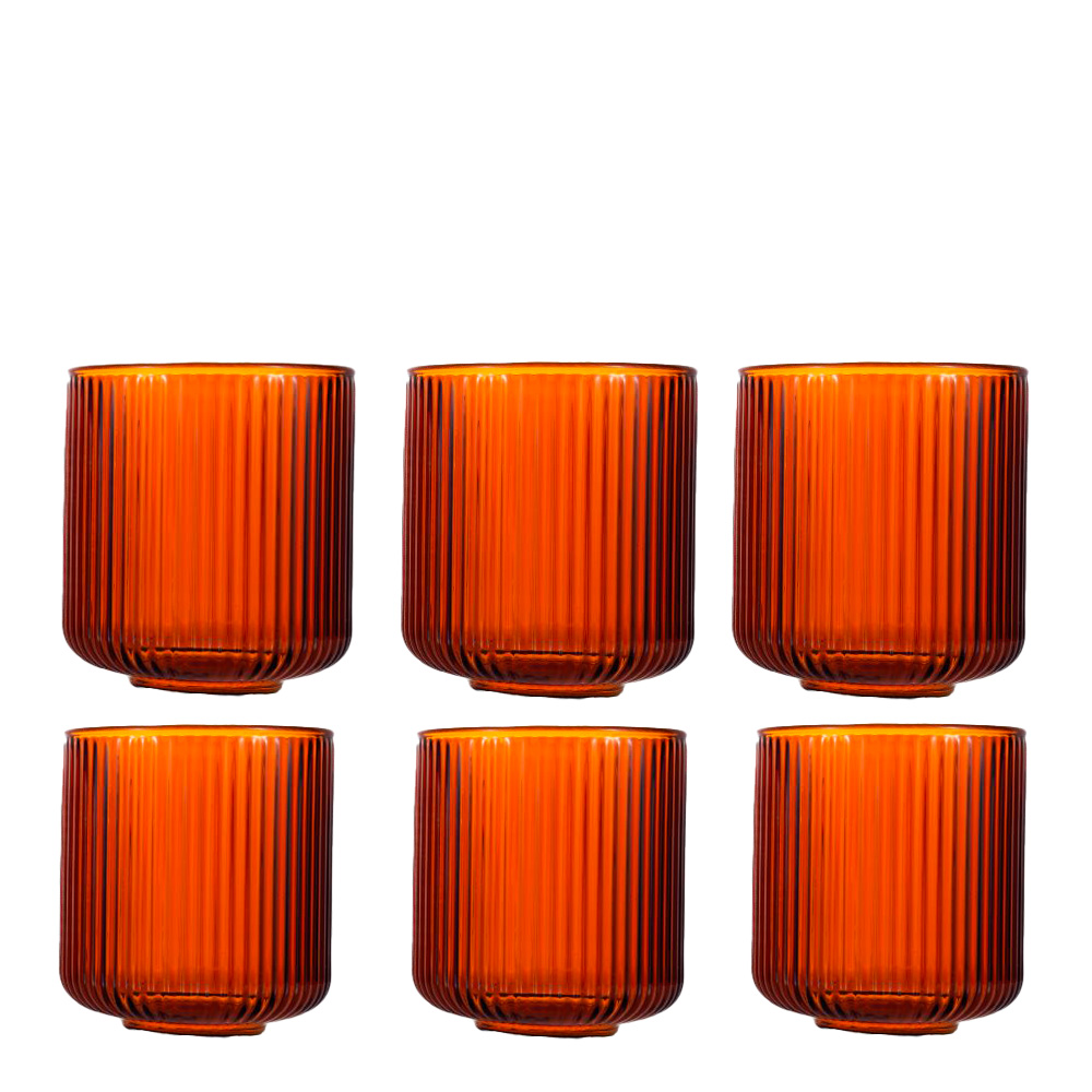 Ykon Glas 41 cl 6-pack Bärnsten