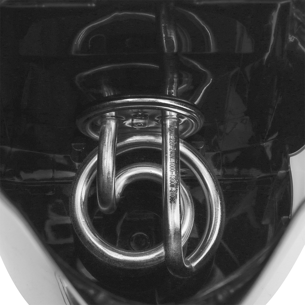 Vattenkokare 1 L Svart