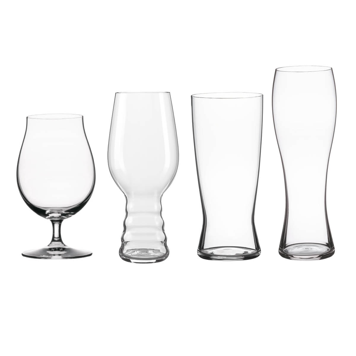Beer Classics Ölprovarglas 4 delar