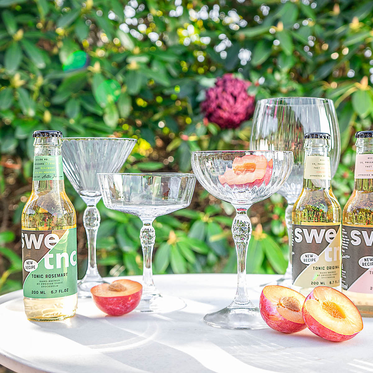 Rosemary Tonic Vatten 20 cl