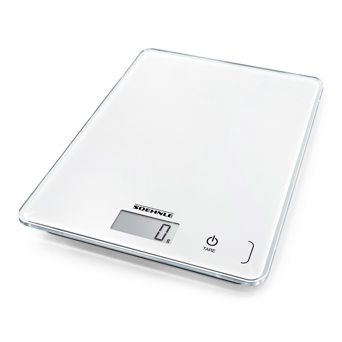 Köksvåg Page Compact 300 Vit