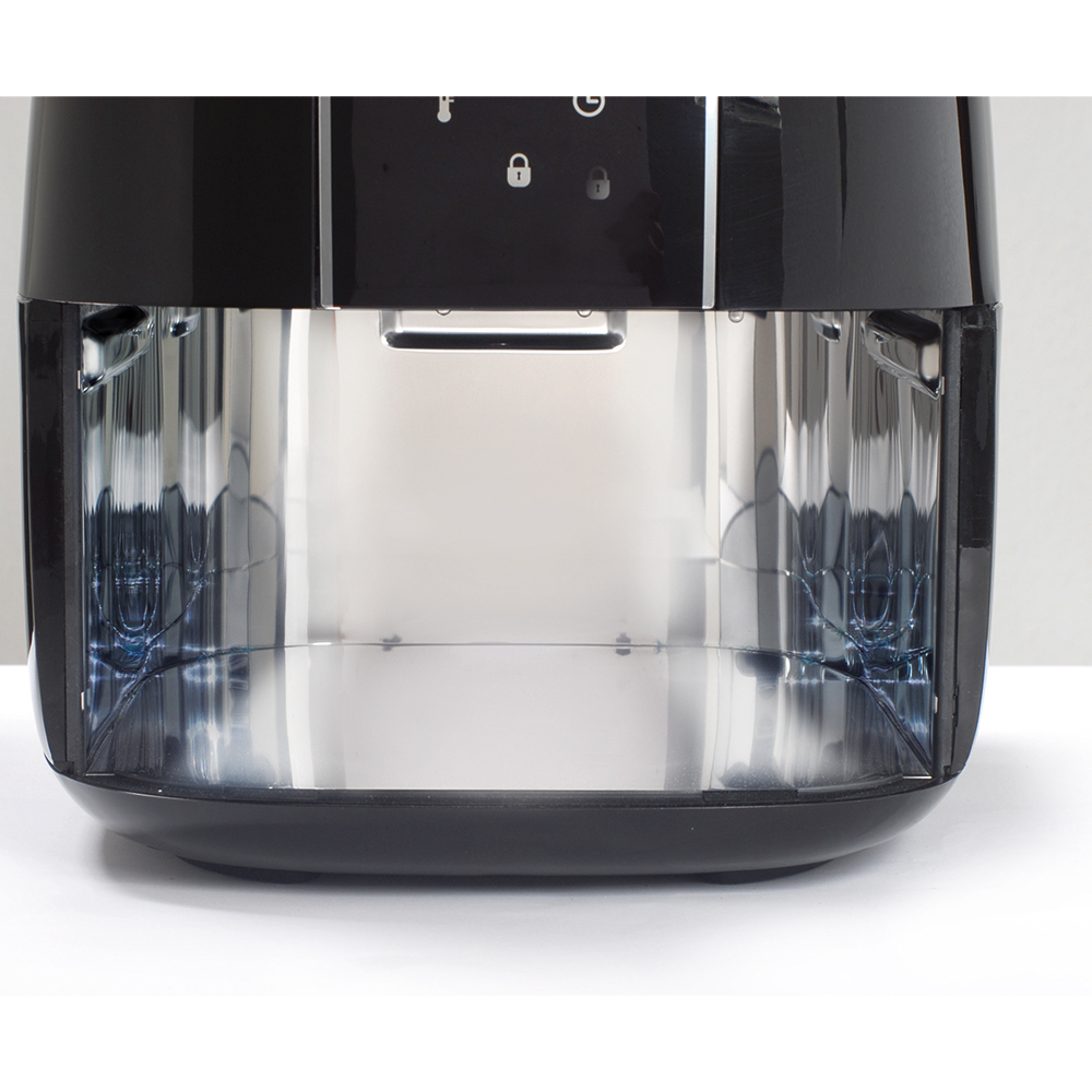 Varmluftsfritös Airfryer AF200 Svart