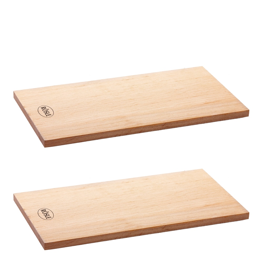 Grillplanka 2-pack