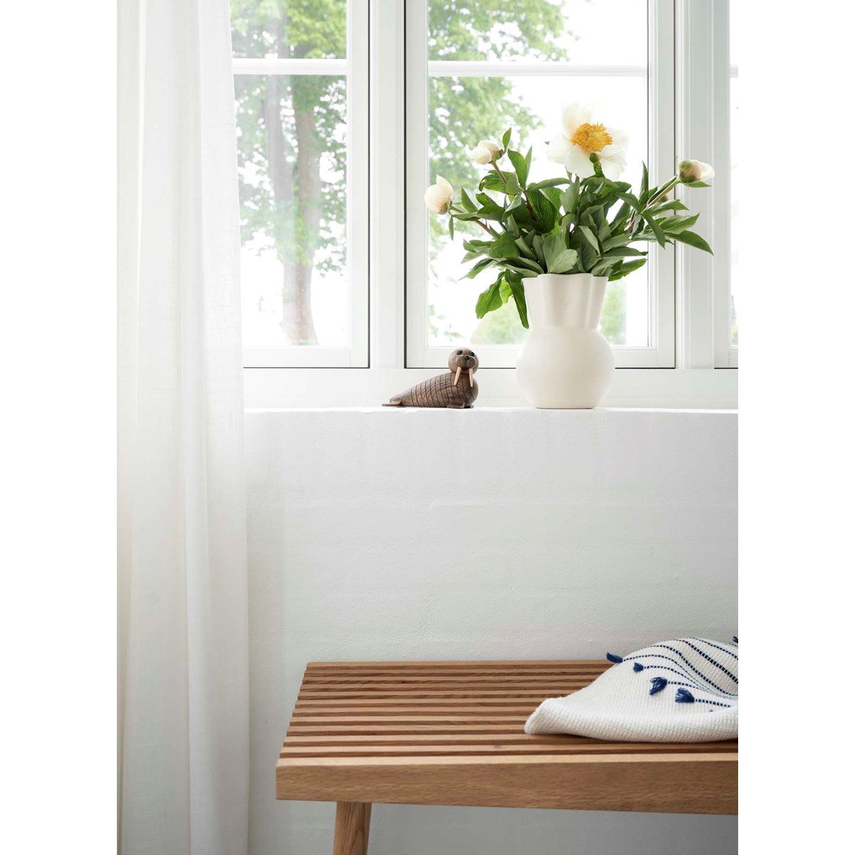 Valrossen Wally 19 cm Ek