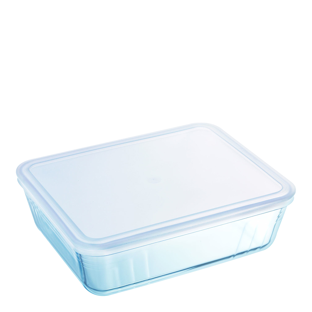 Cook & Freeze Form med lock 2,6 L