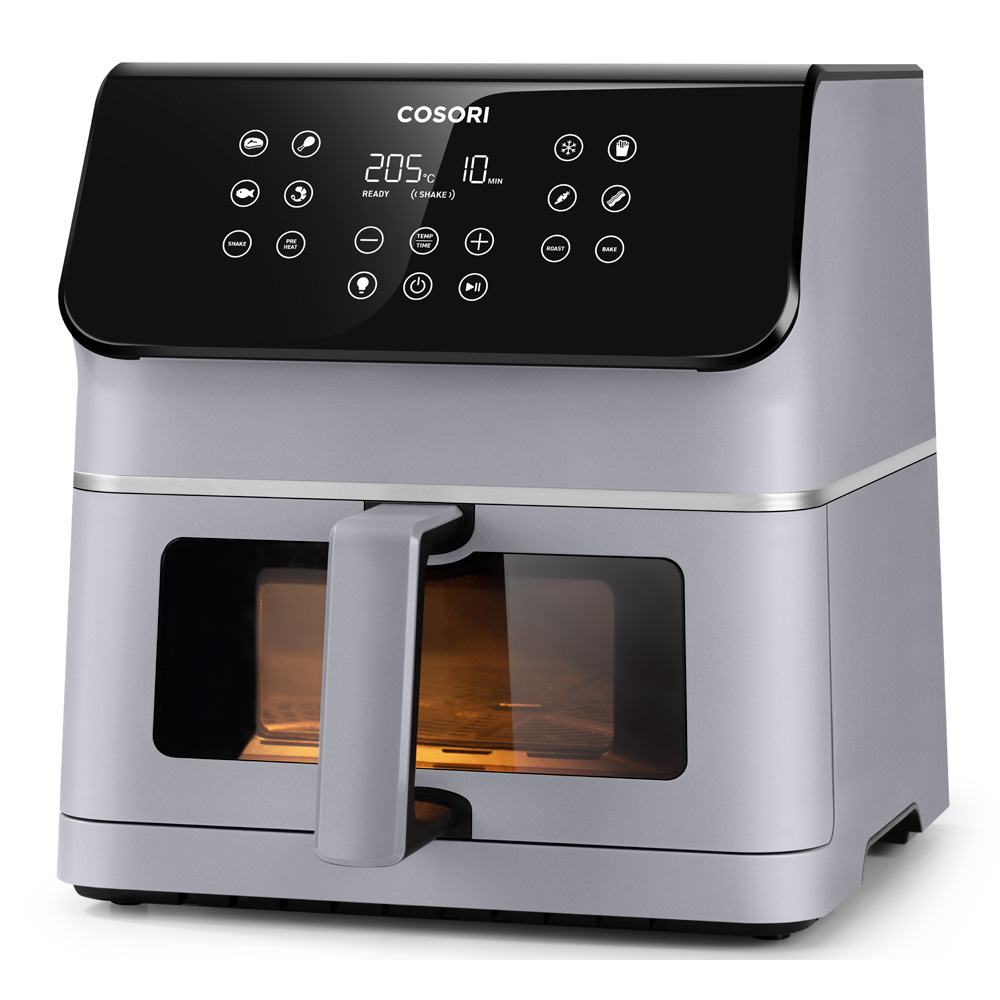 Cosori Premium II Plus 6,2 L Airfryer Grå