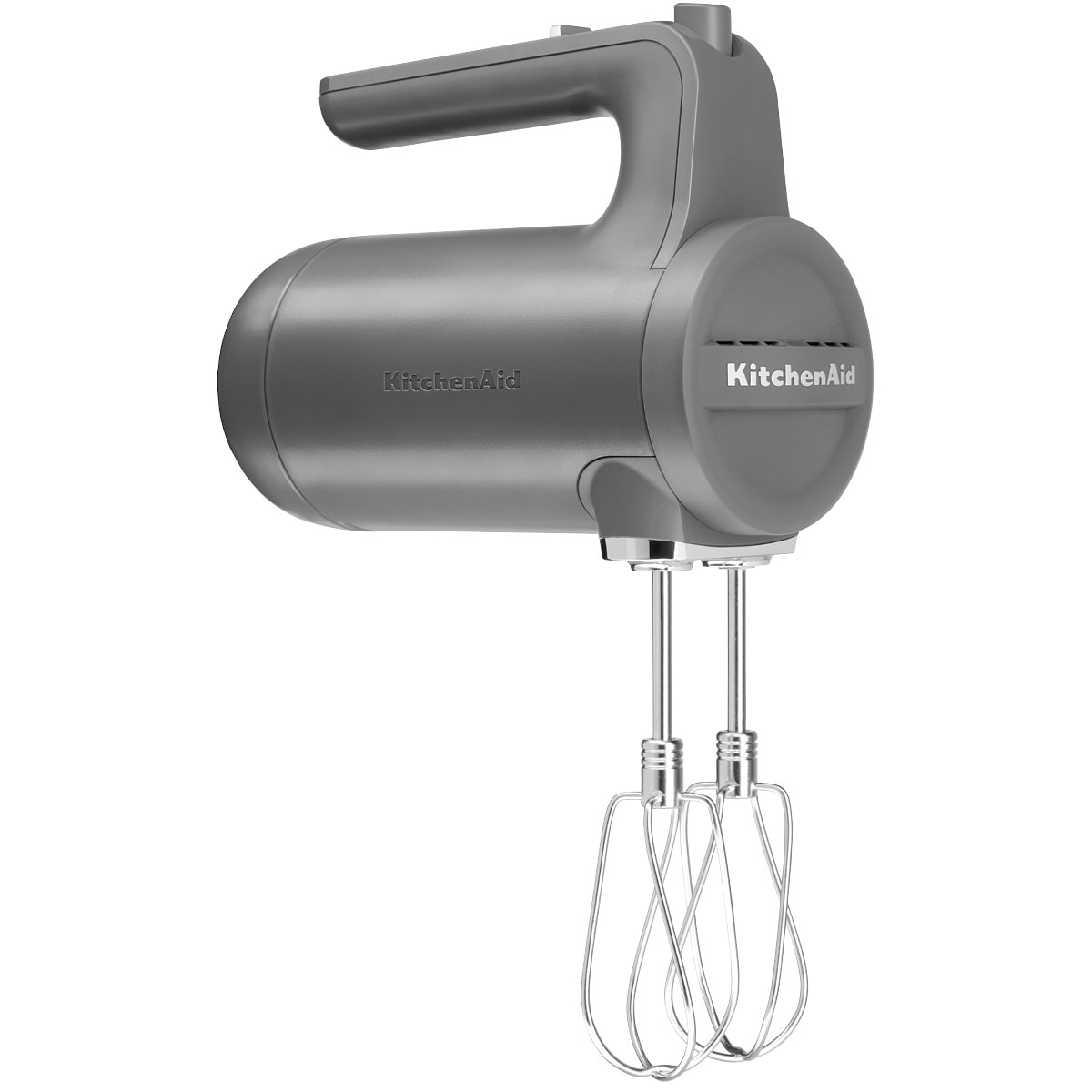 KitchenAid Cordless Elvisp Sladdlös Grå