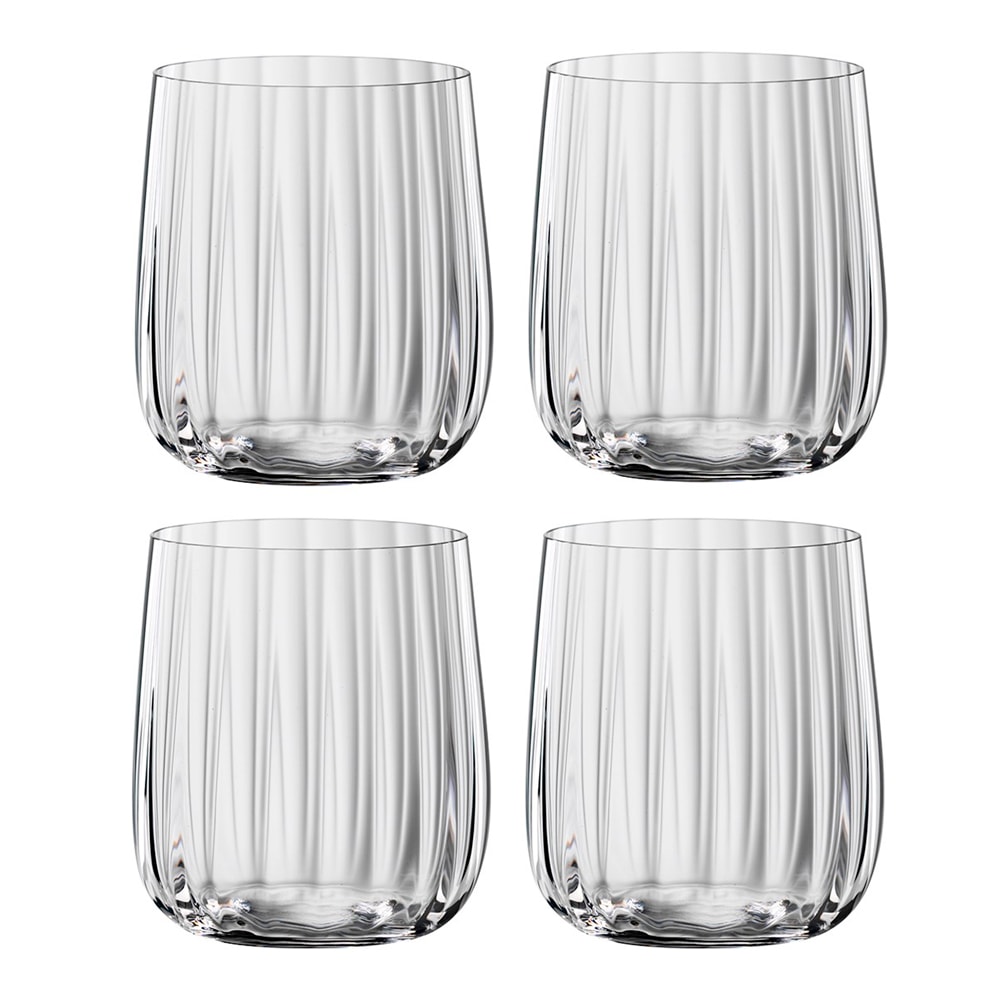 LifeStyle Tumbler 34 cl 4-pack