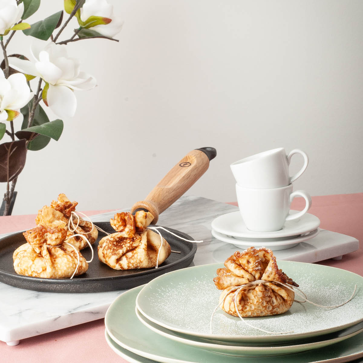 Stenfors Pannkakspanna Gjutjärn 23 cm