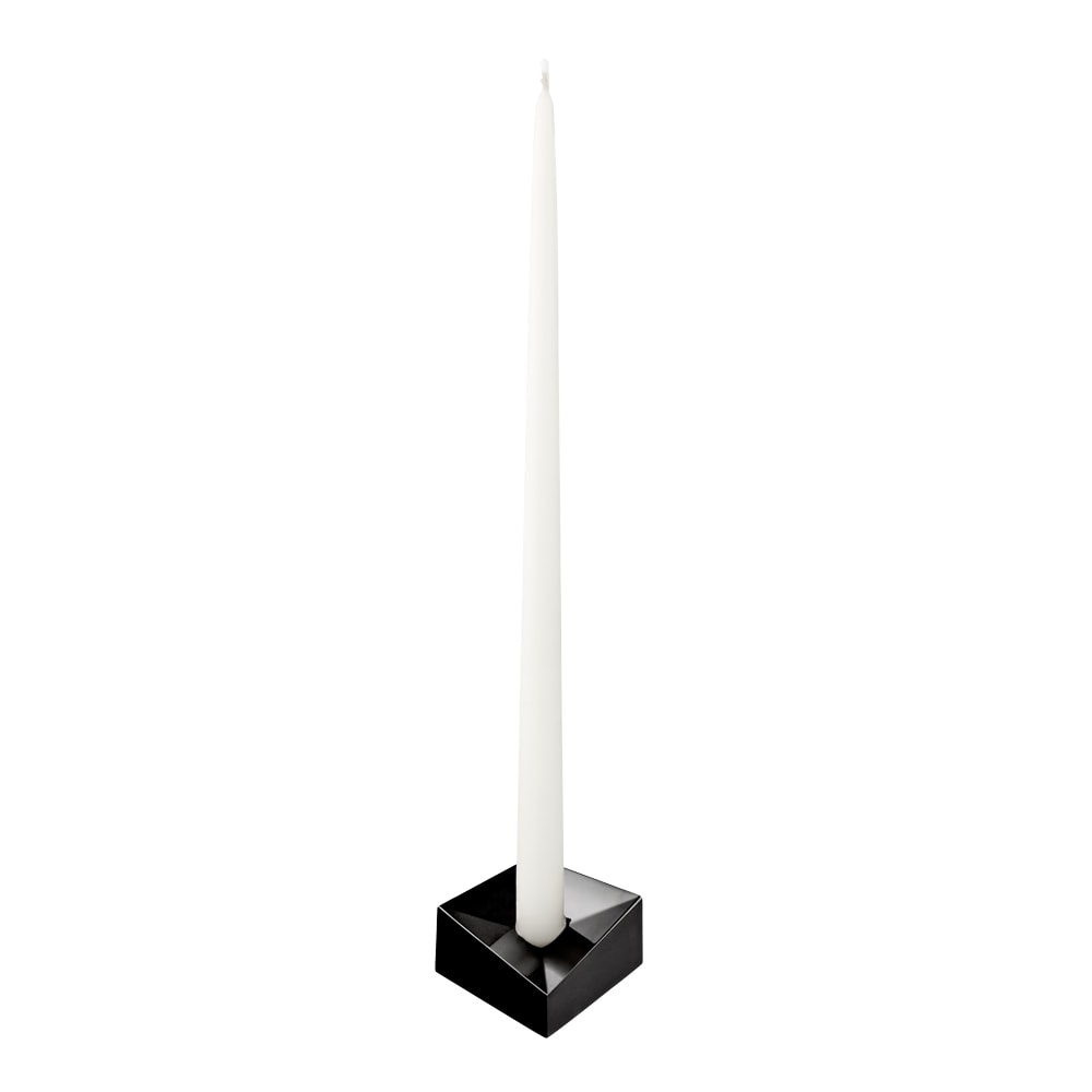 Stoff Nagel Reflect Ljustake 2,7x4,5 cm Svart Krom
