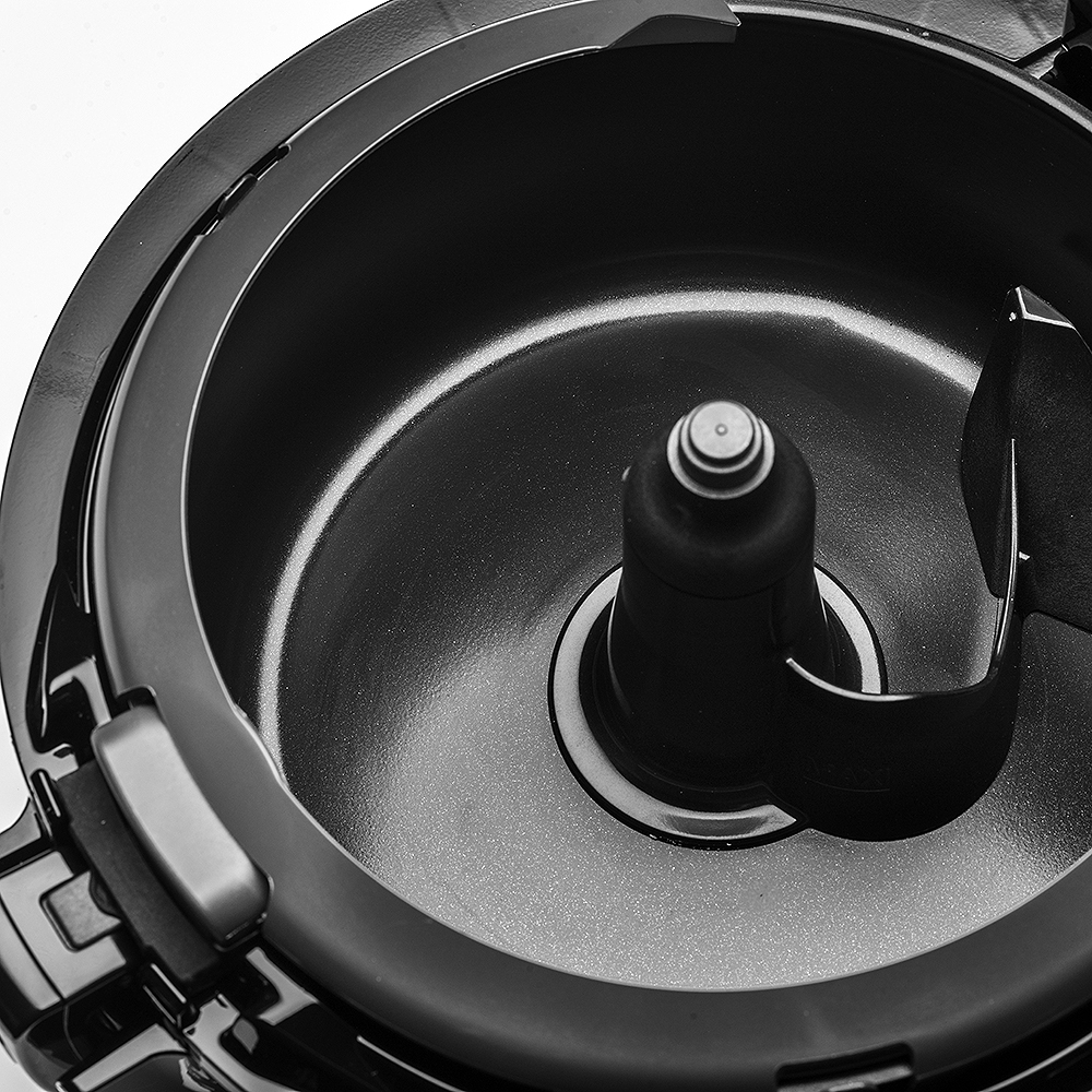 ActiFry Genious Airfryer Varmluftsfritös XL 1,7 kg Svart