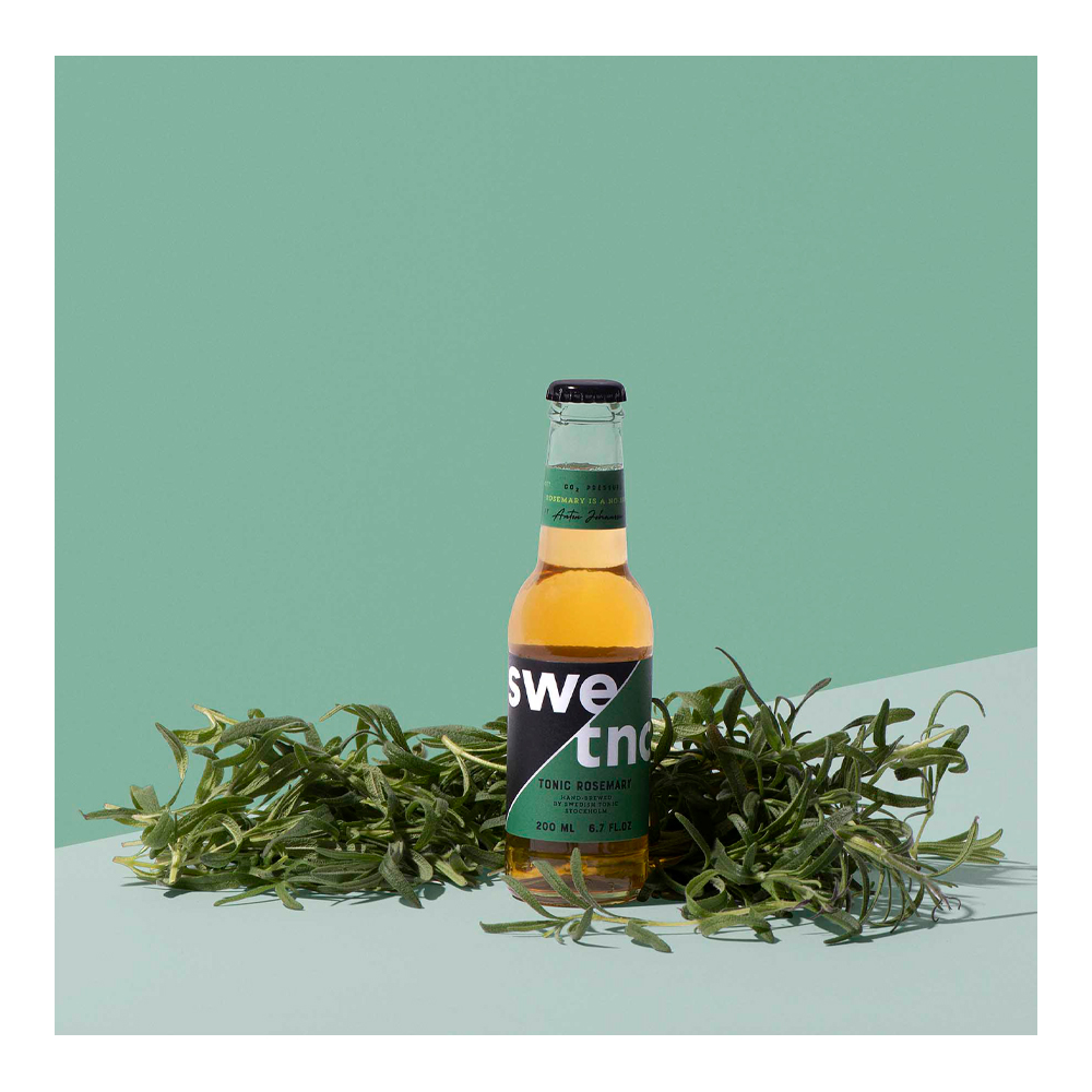 Rosemary Tonic Vatten 20 cl