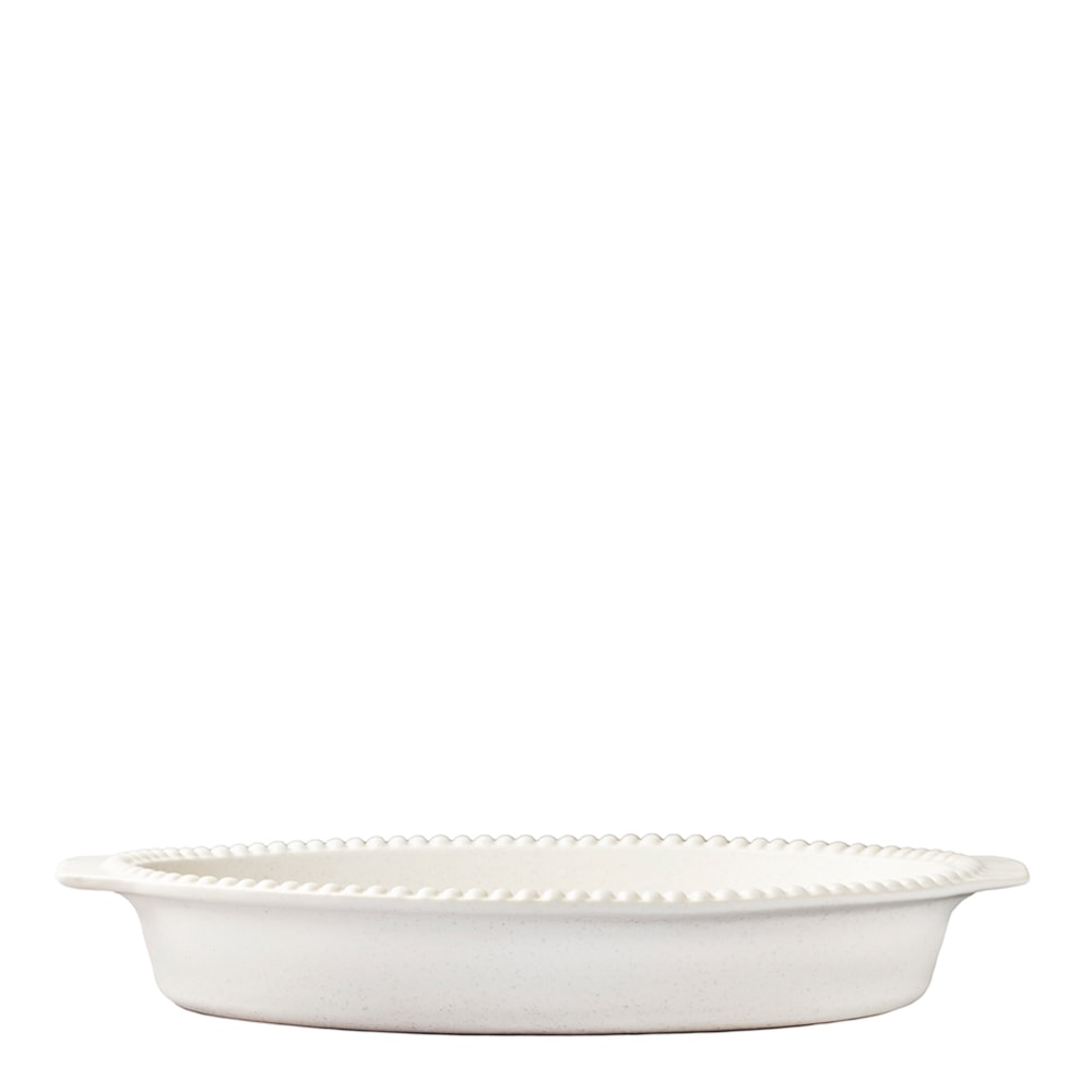 Daria Ugnsform 35 cm Cotton white