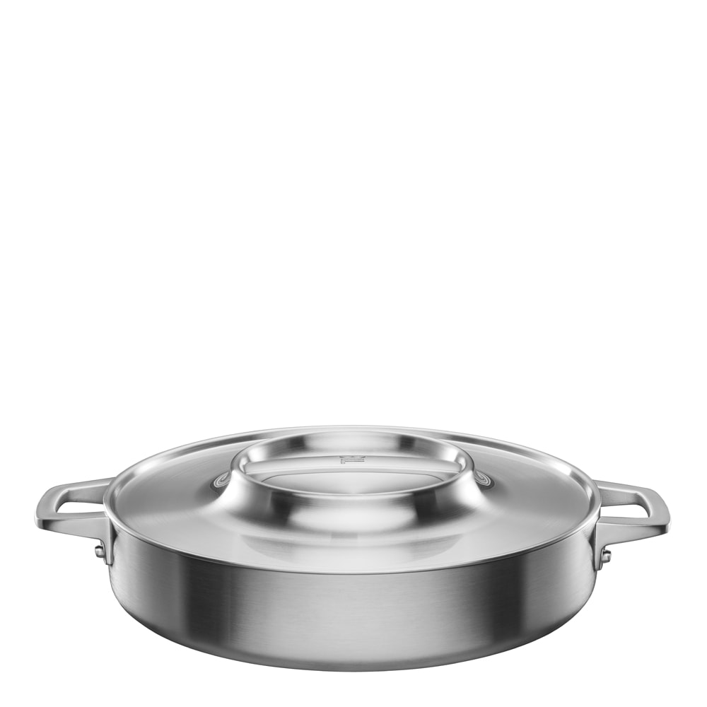 Norden Steel Ugnspanna 28 cm Rostfri