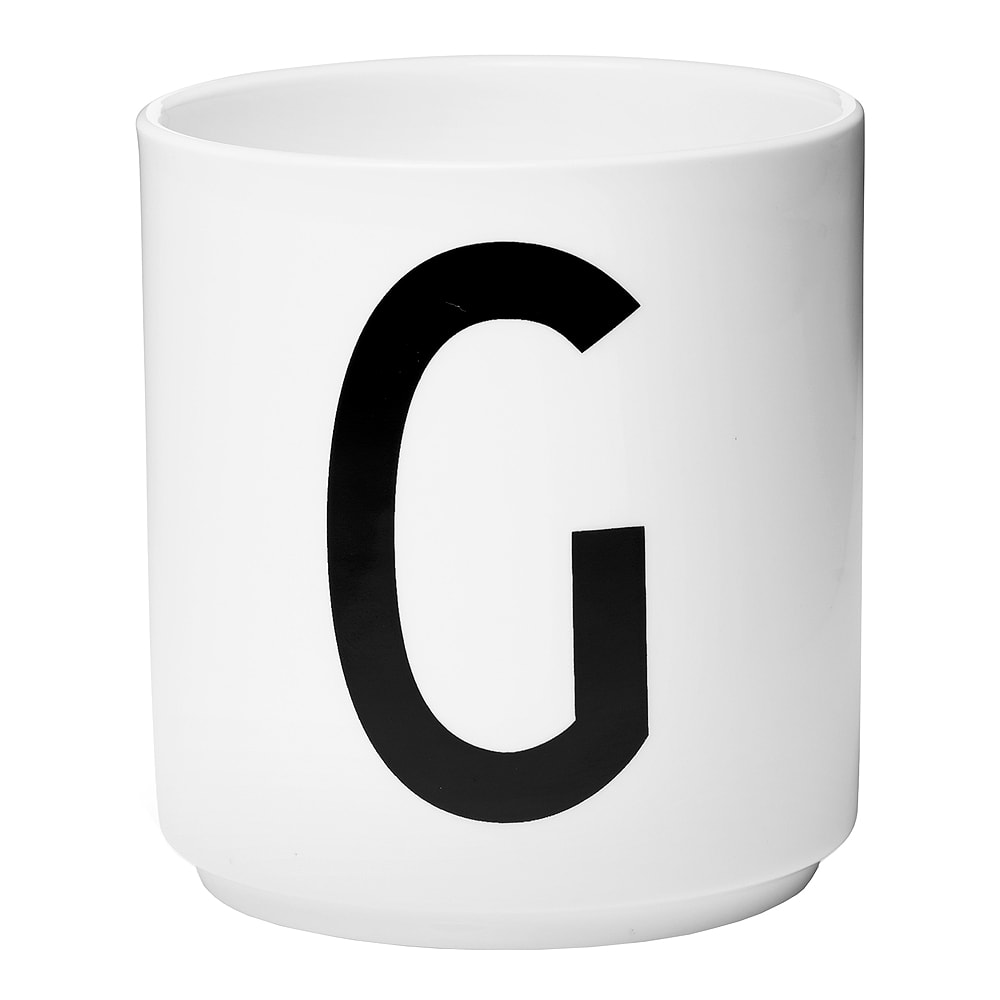 Mugg G Vit