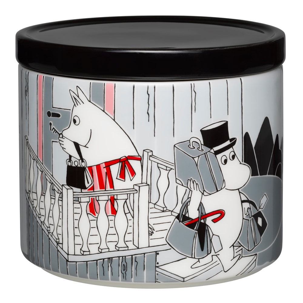 Mumin Burk Äventyr flytten 70 cl