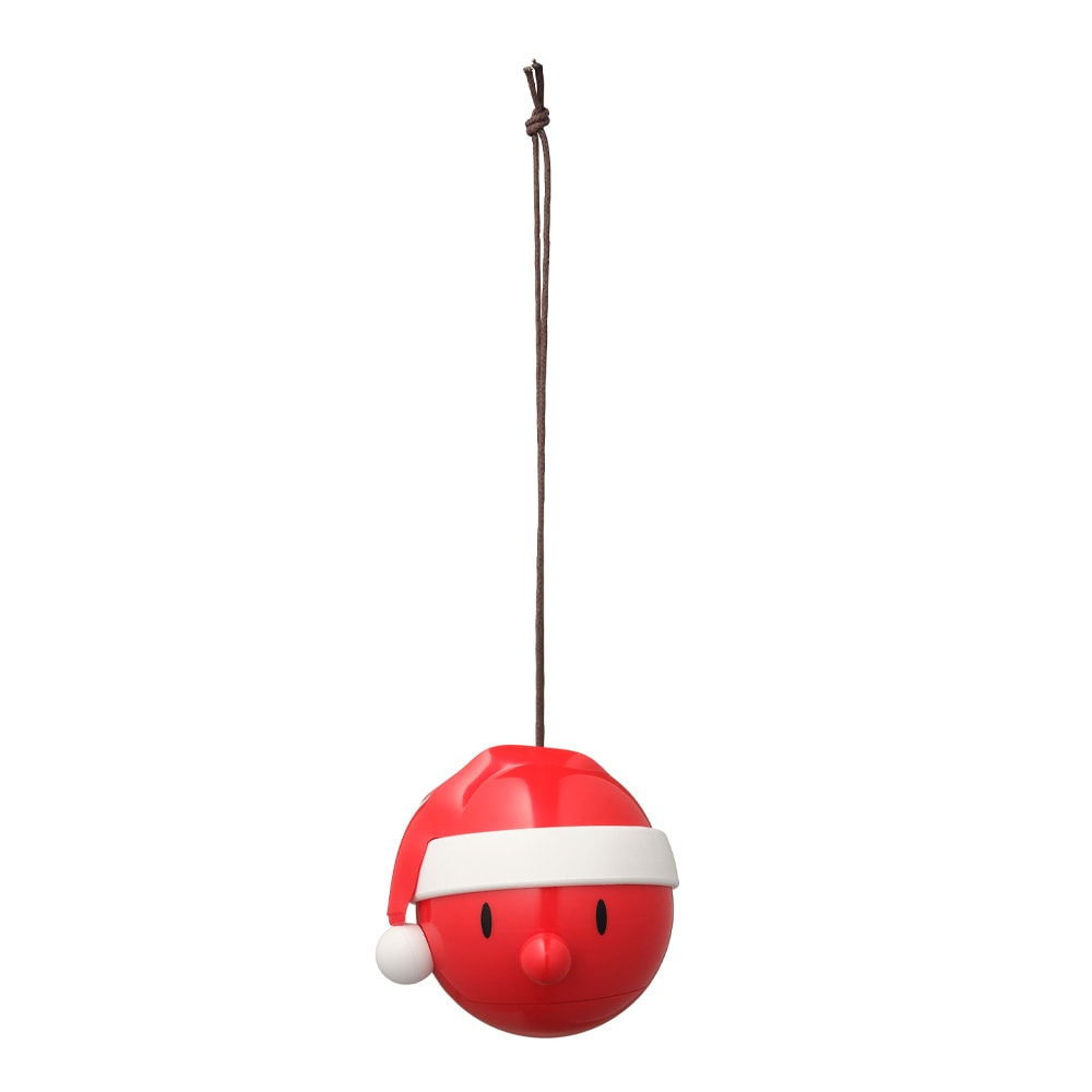 Hoptimist Tomte Julkula 2-pack Röd