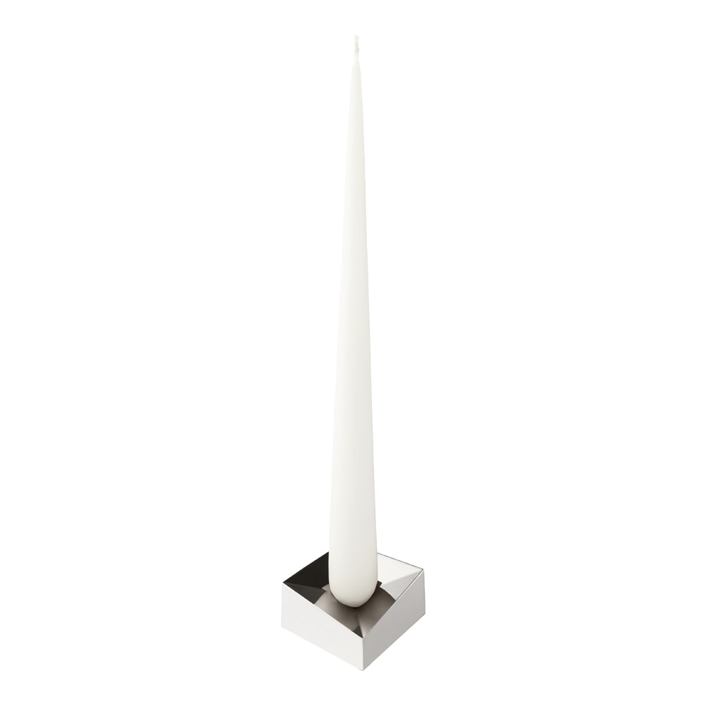 Stoff Nagel Reflect Ljusstake 3,2x5,5 cm Krom