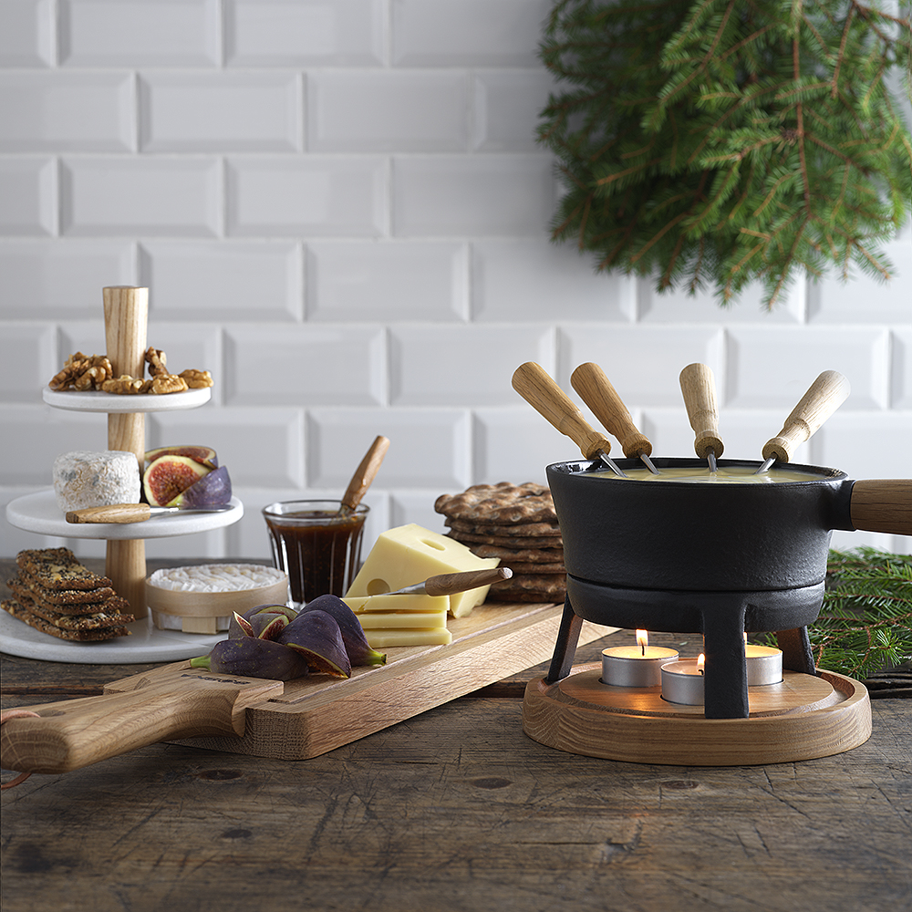 Exclusive Pro Fondueset Pro