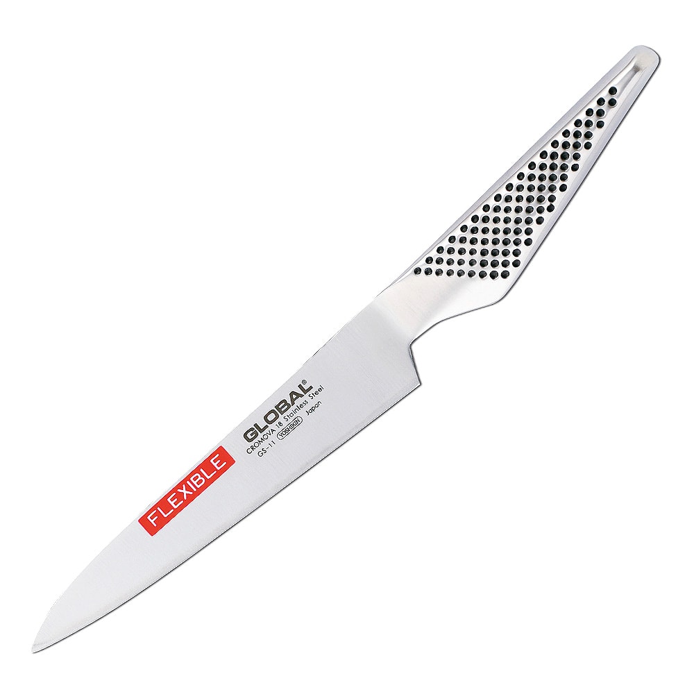 Global GS-11 Allkniv flexibel 15 cm