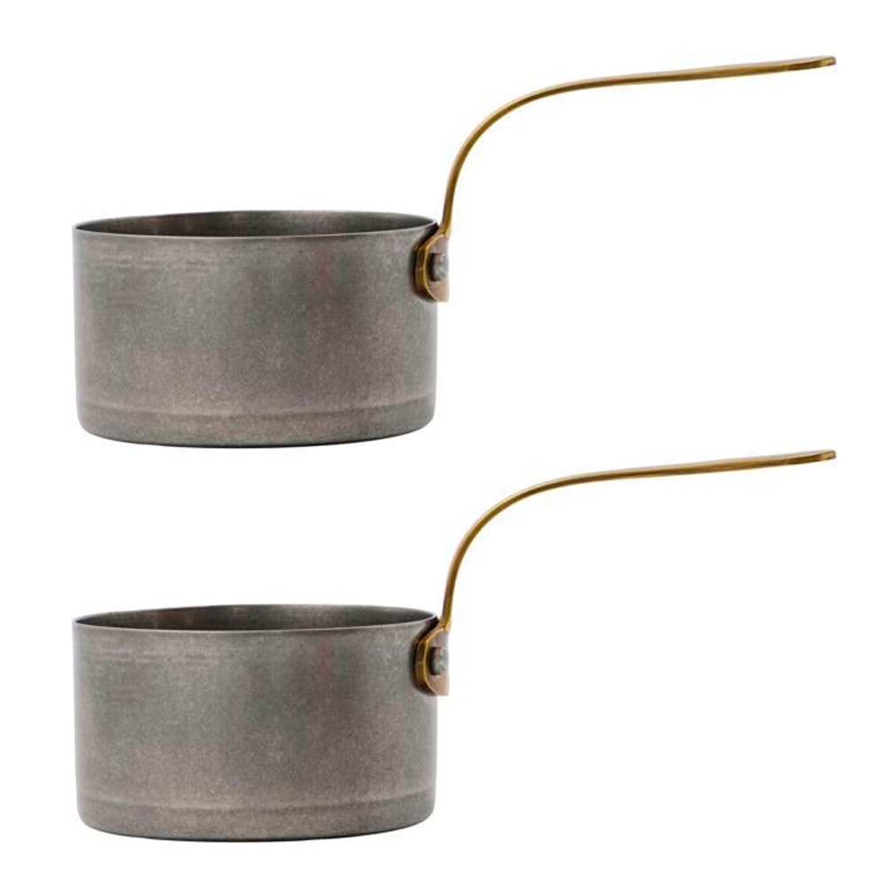 Kastrull Uppläggning 2-pack