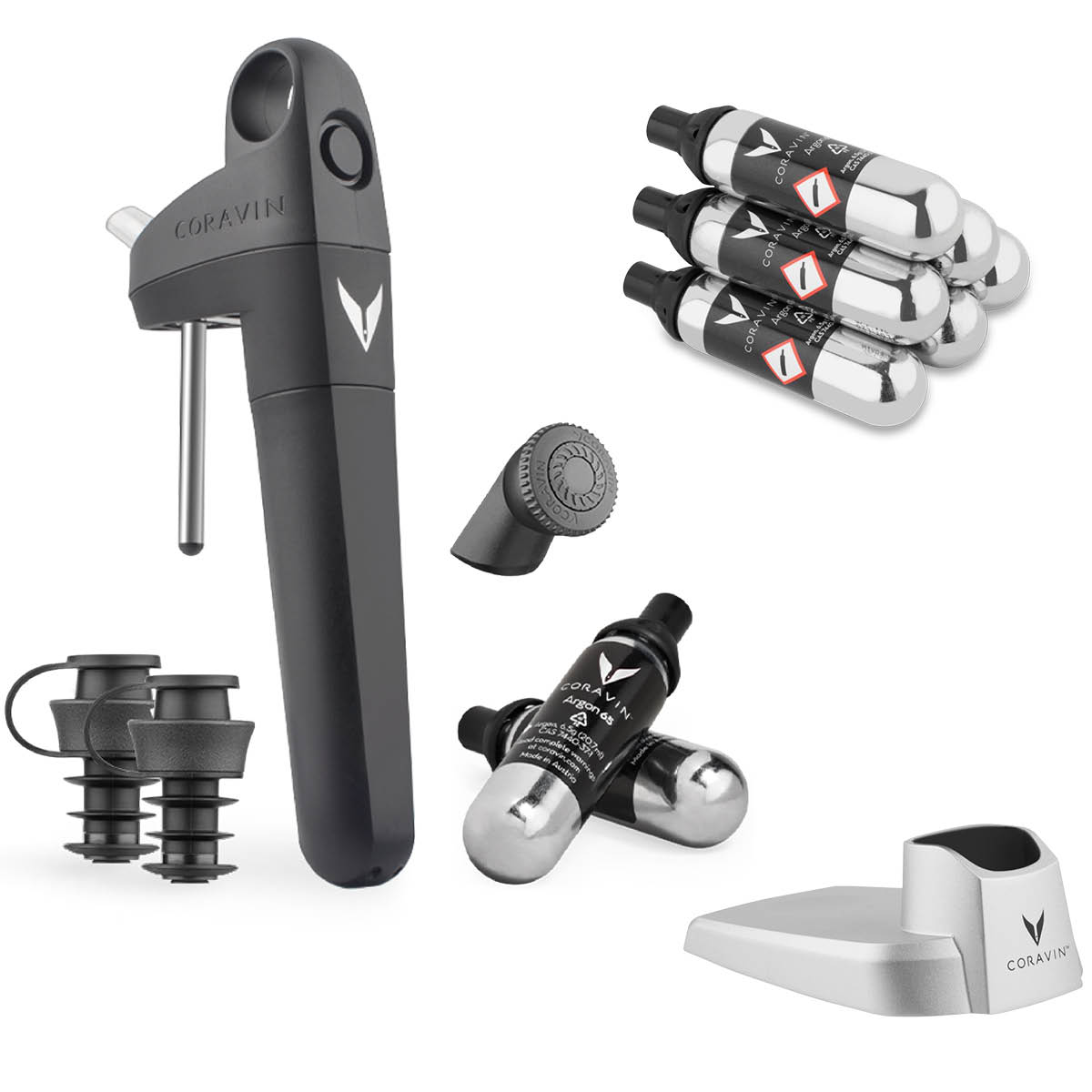 Pivot + vinkonserveringssystem premium