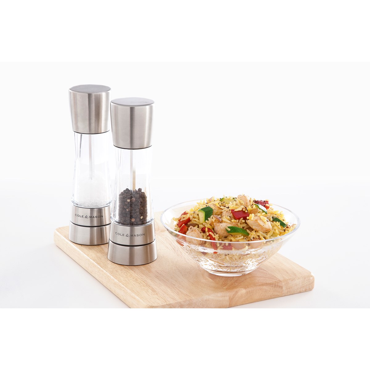 Gourmet Saltkvarn 19 cm