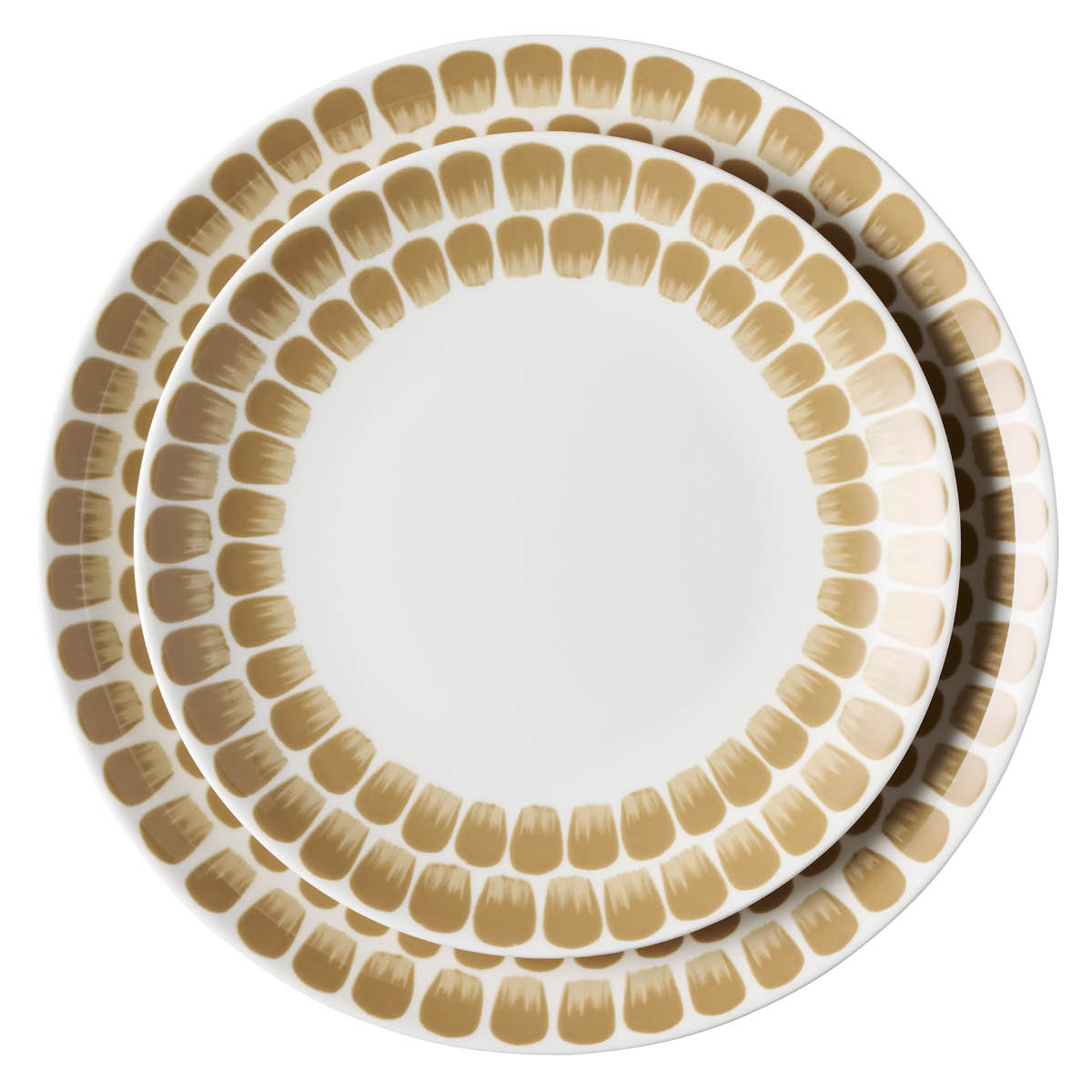 24h Tuokio Tallrik 26 cm Beige