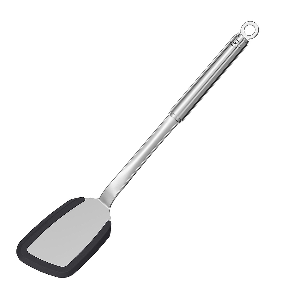 Stekspade 35,5 cm Stål/Silikon