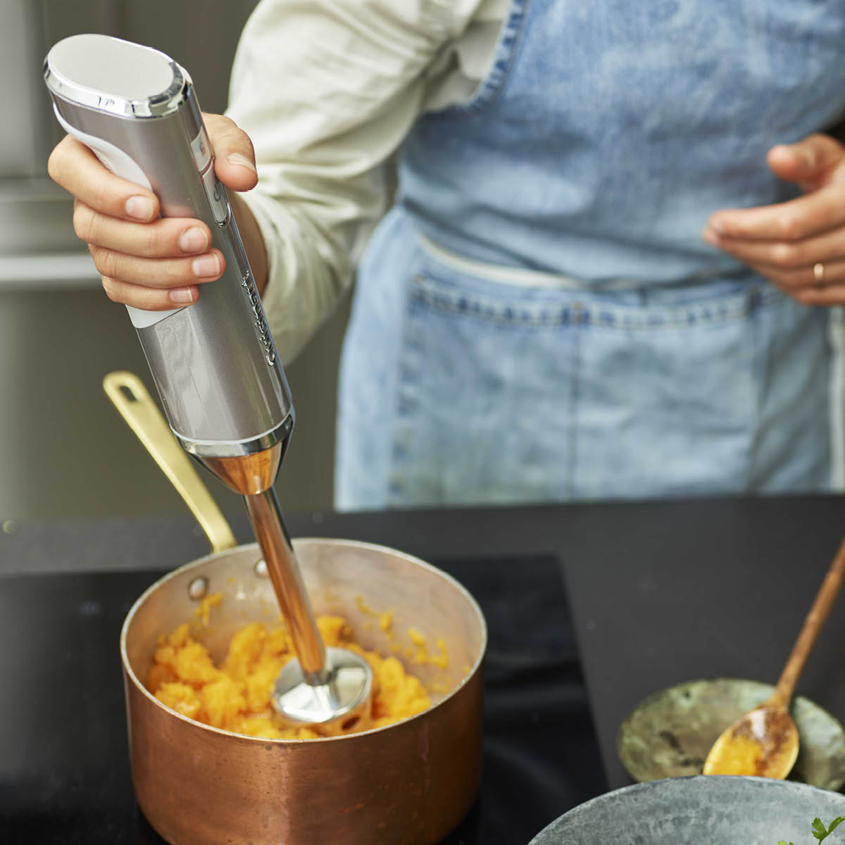 Cordless Pro Hand Blender Stavmixer