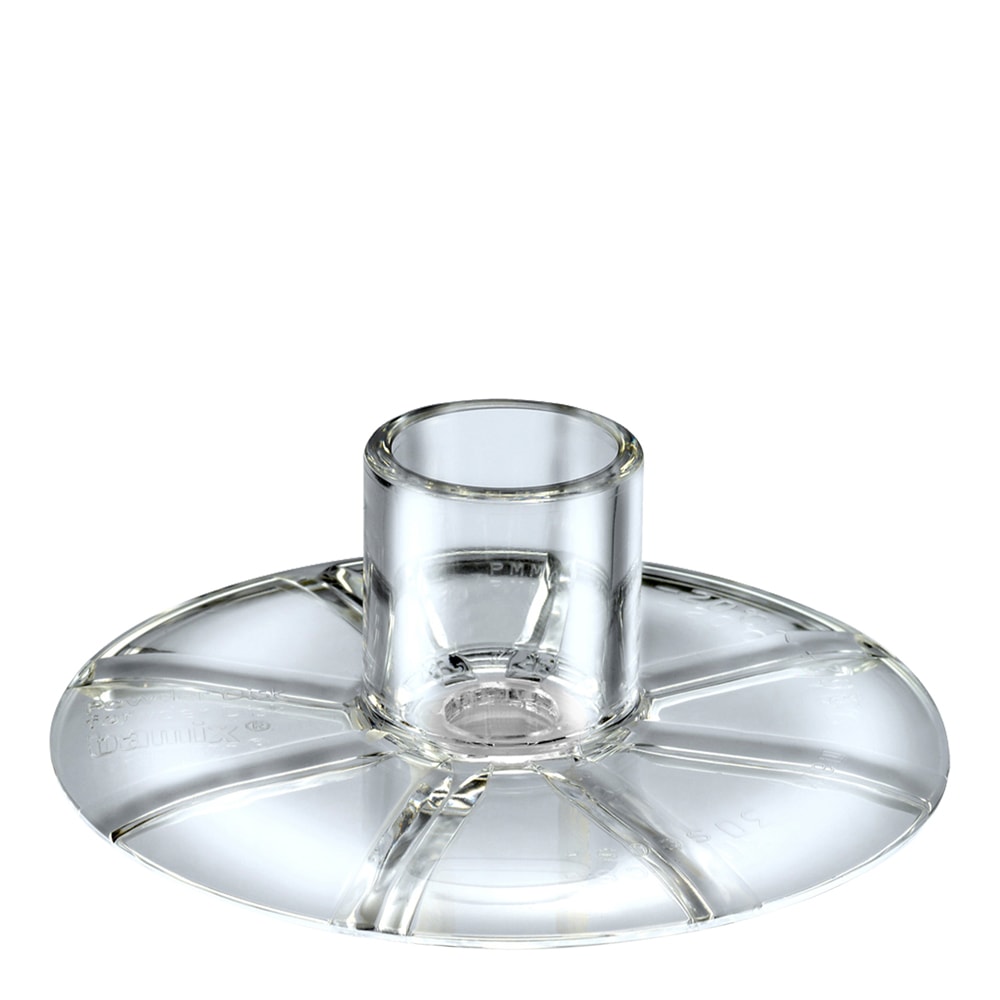 Tillbehör Pulverskiva Klar