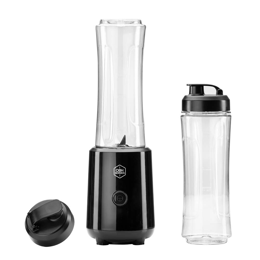 Twister Go Blender Svart