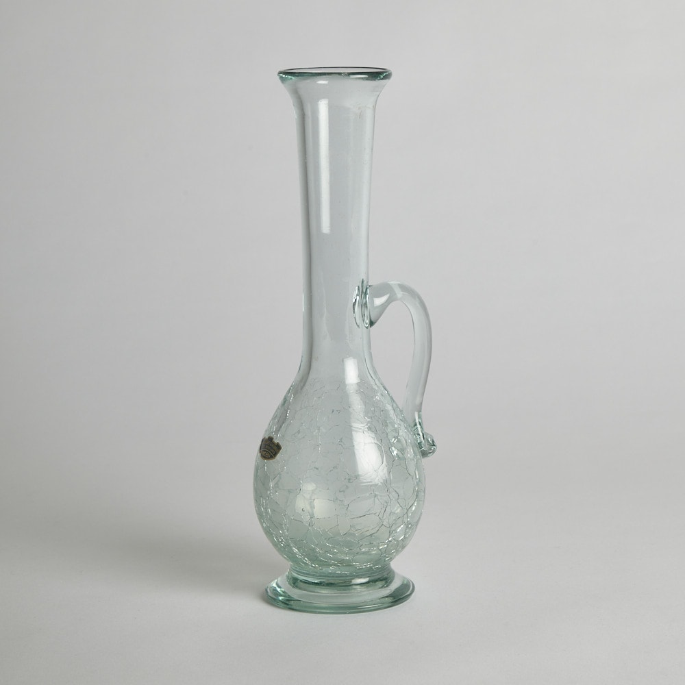 Vas Stockholms Glasbruk, Ture Berglund