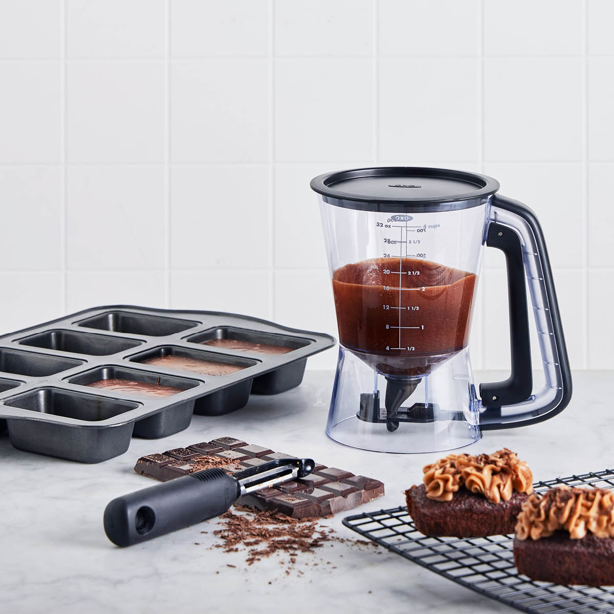 Good Grips Smetfördelare 950 ml