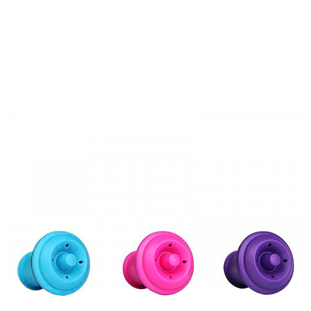 Stopper 3-pack