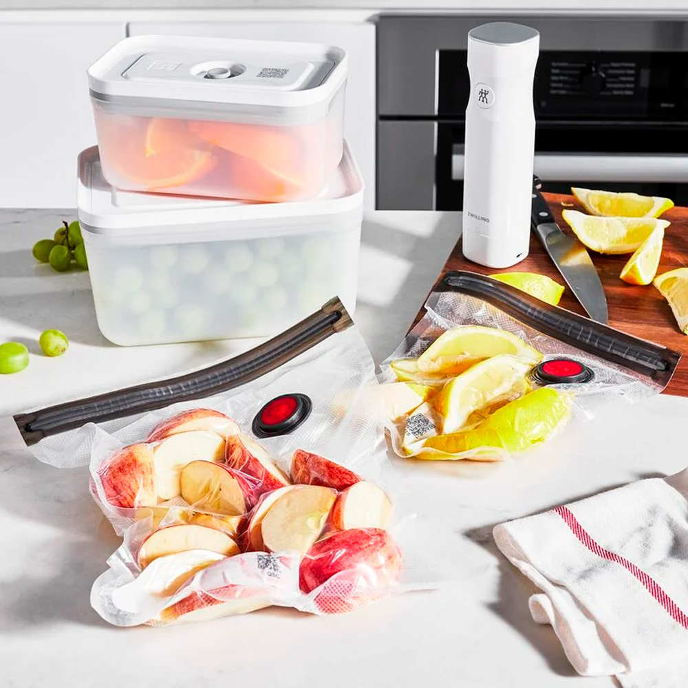 Fresh & Save Vakuumstartset plast 7 delar