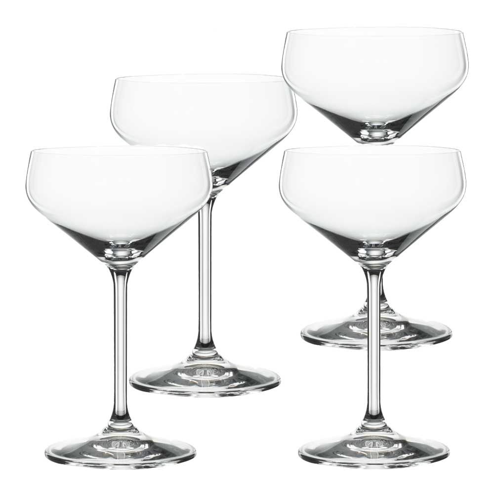 Style Champagne/Cocktail 29 cl 4-pack
