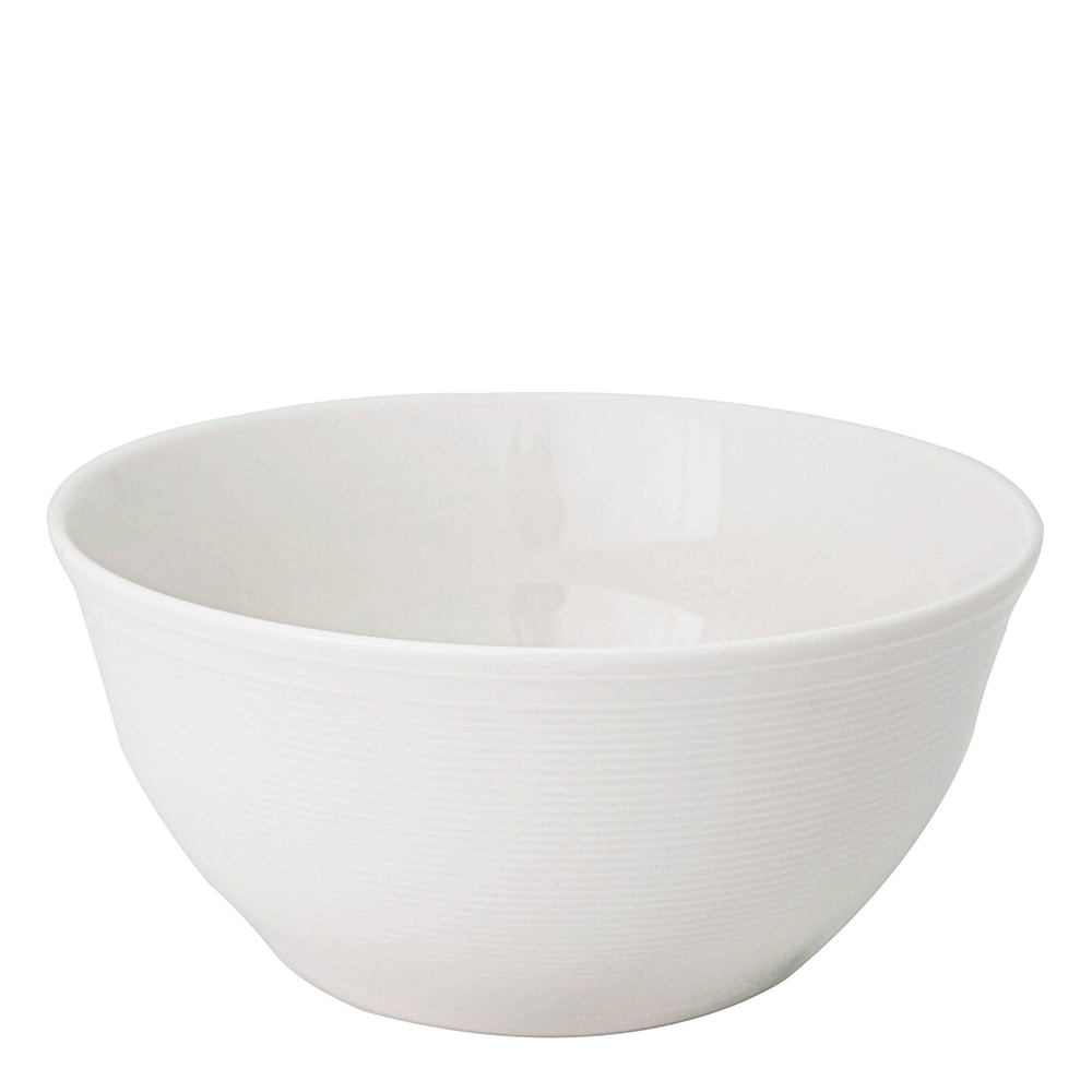 Rhythm Skål 15 cm Vit