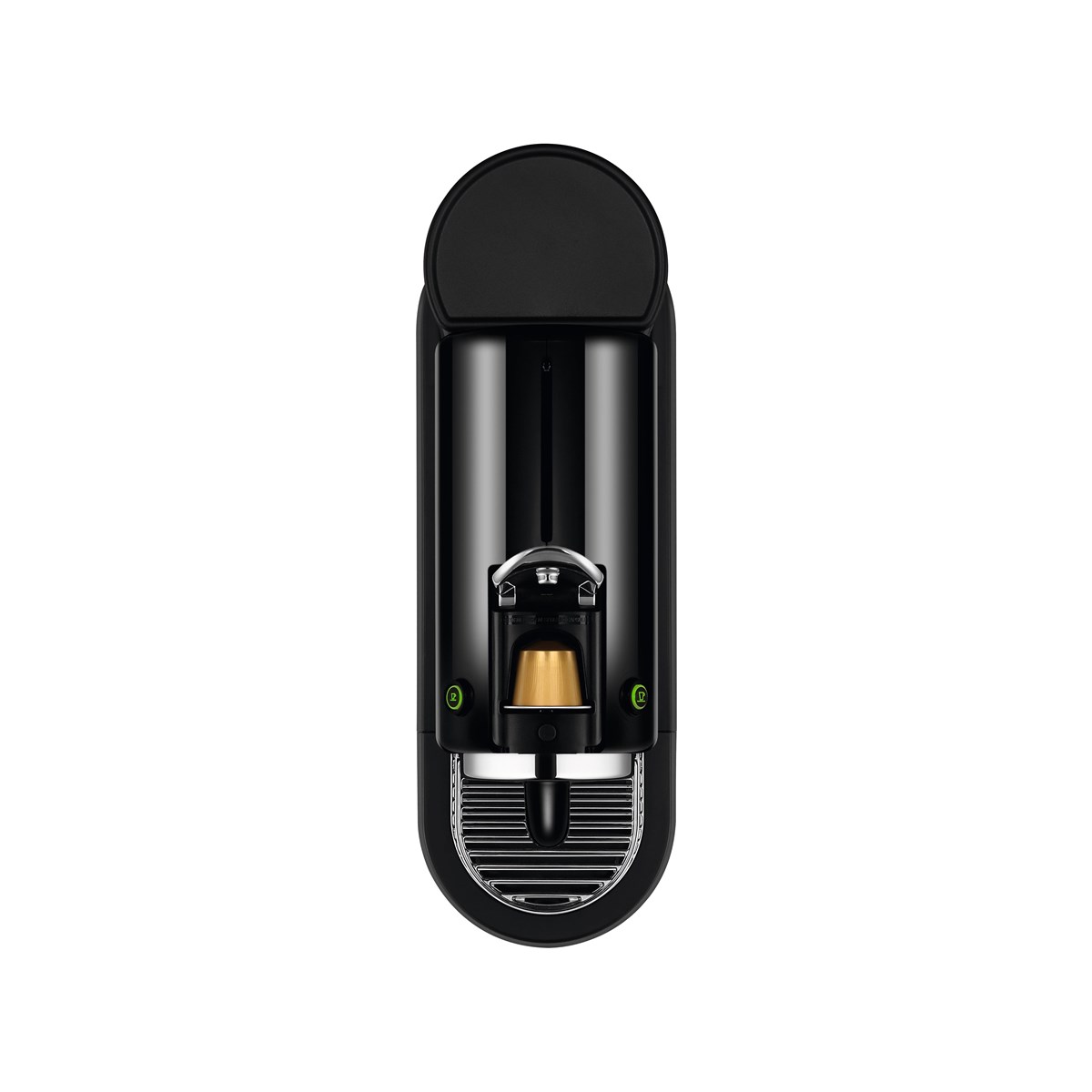 Nespresso Citiz D112 Kaffemaskin Svart