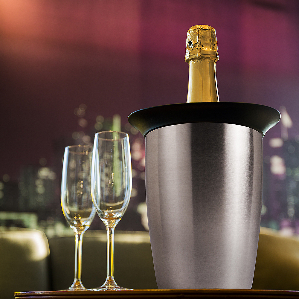 Champagnekylare Elegant