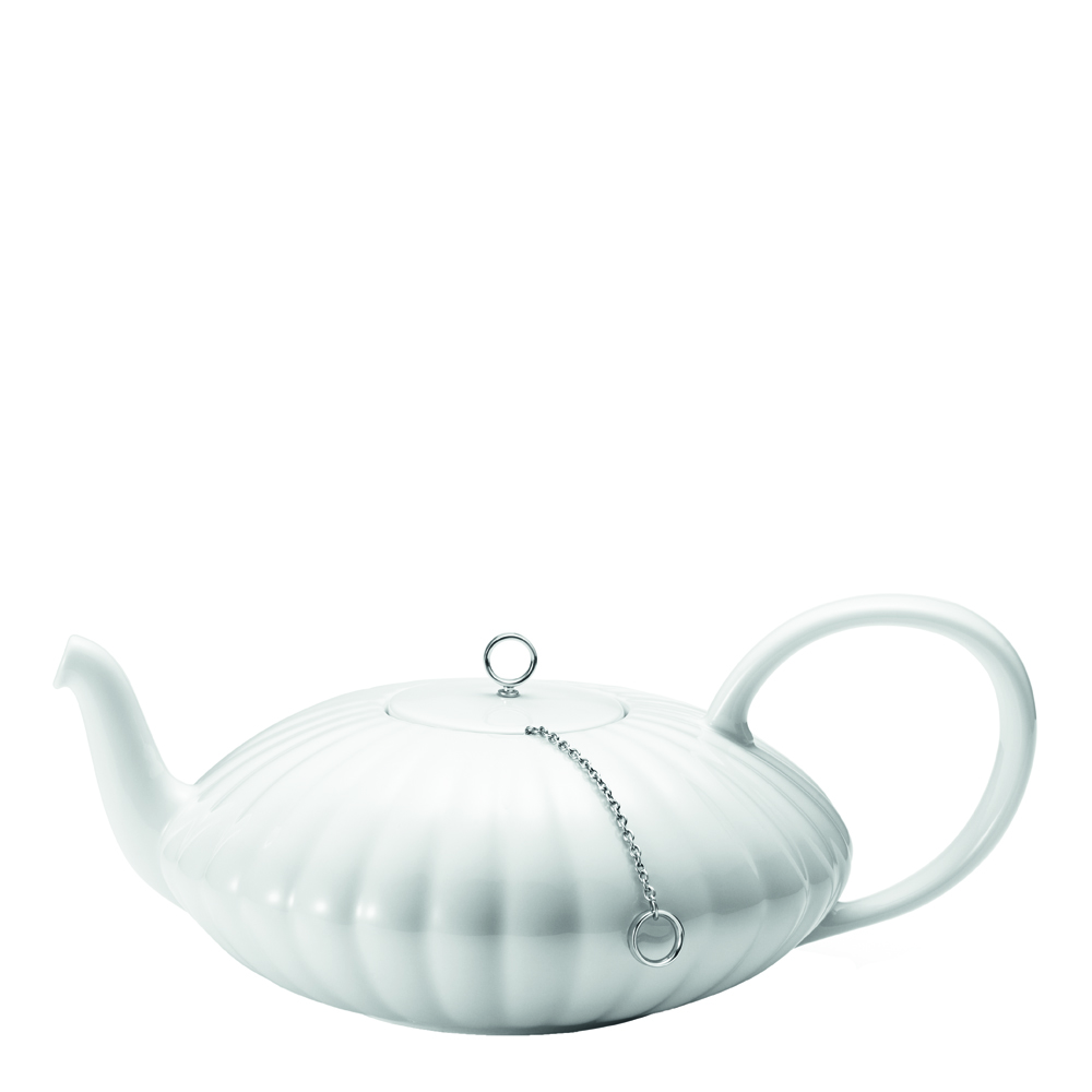 Bernadotte Tekanna Porslin 1 L Vit