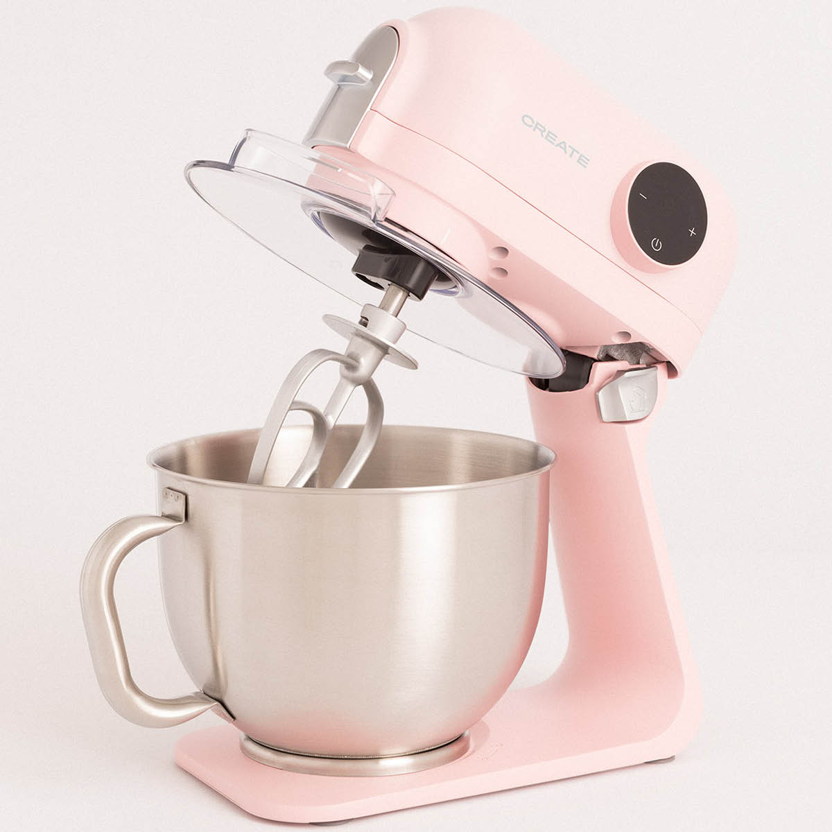 Downmix Retro Köksmaskin Rosa