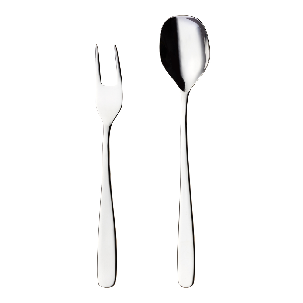 Tuva Serveringsset 2 delar