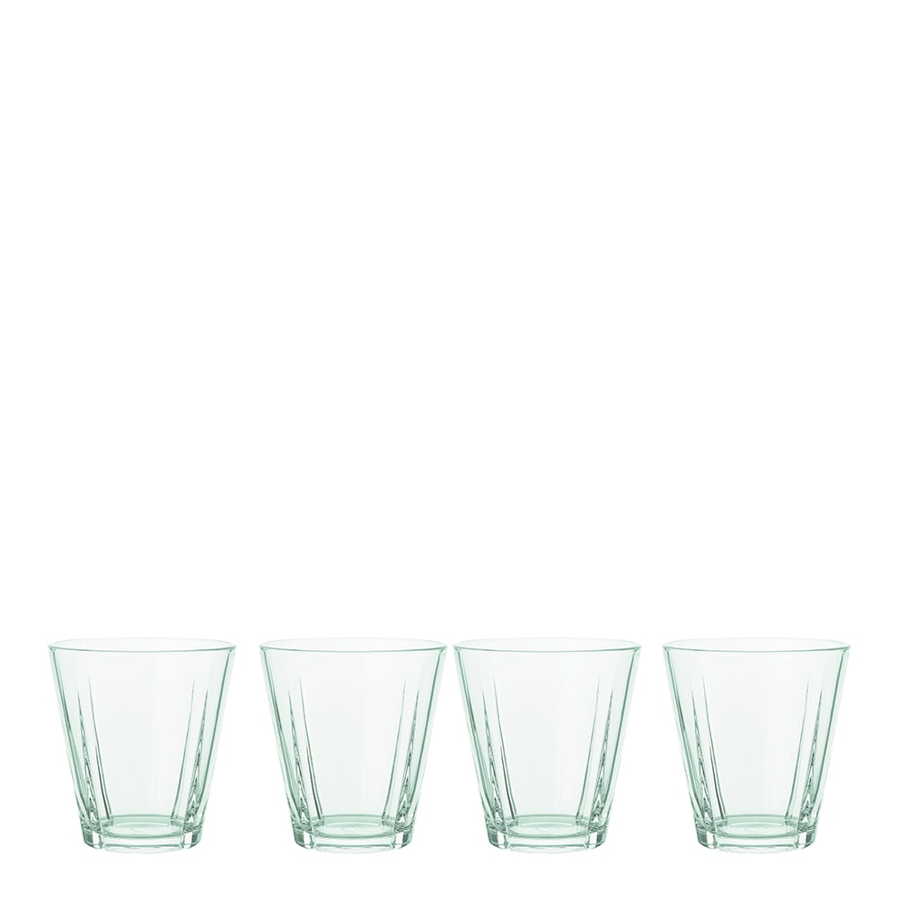 Grand Cru Recycled Vattenglas 26 cl 4-pack