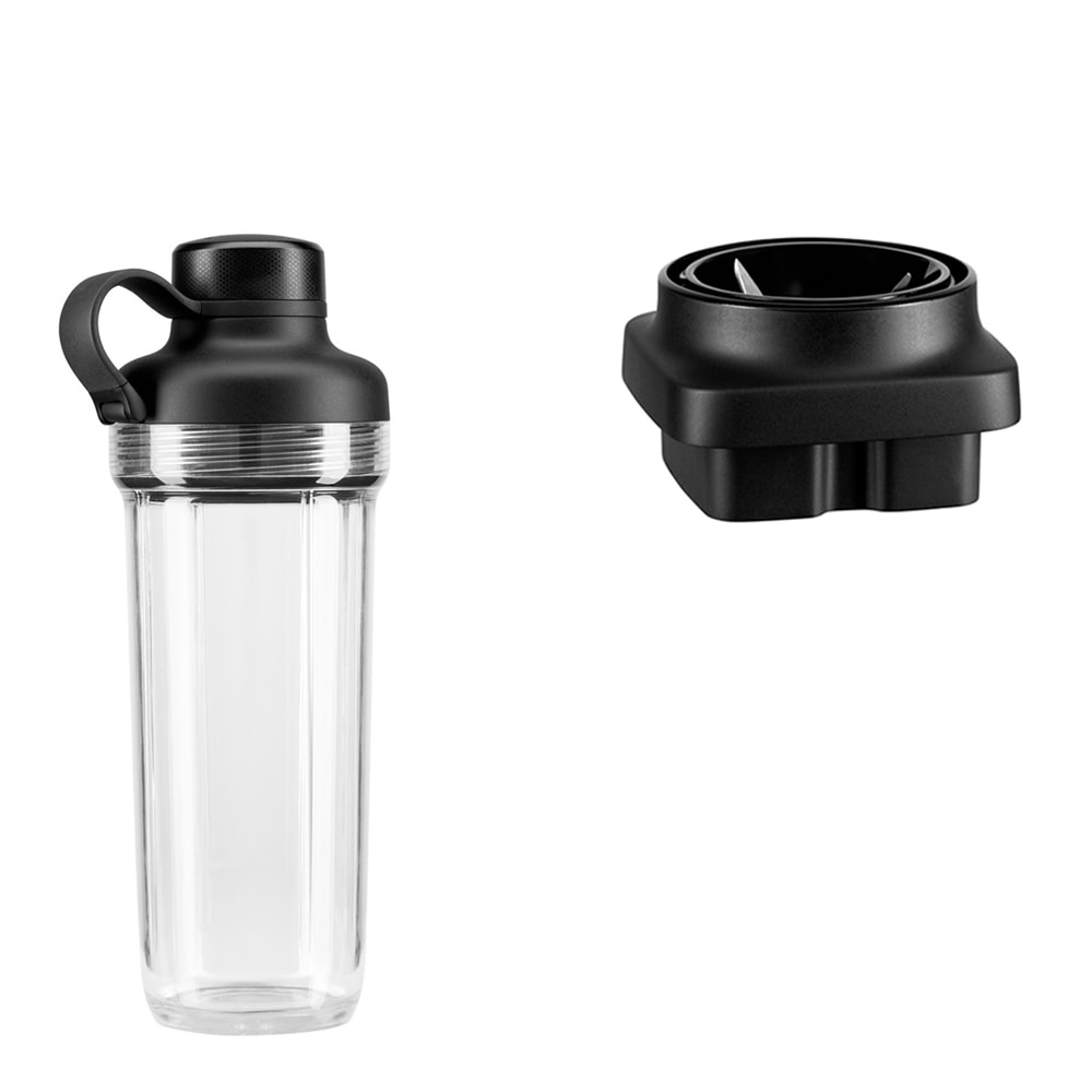 KitchenAid To-Go Bägare + Minichopper 500 ml