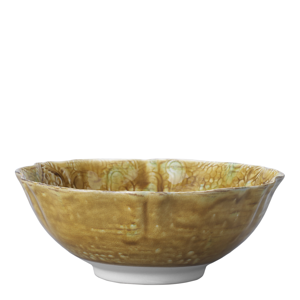 Arabesque Skål 26 cm Pineapple