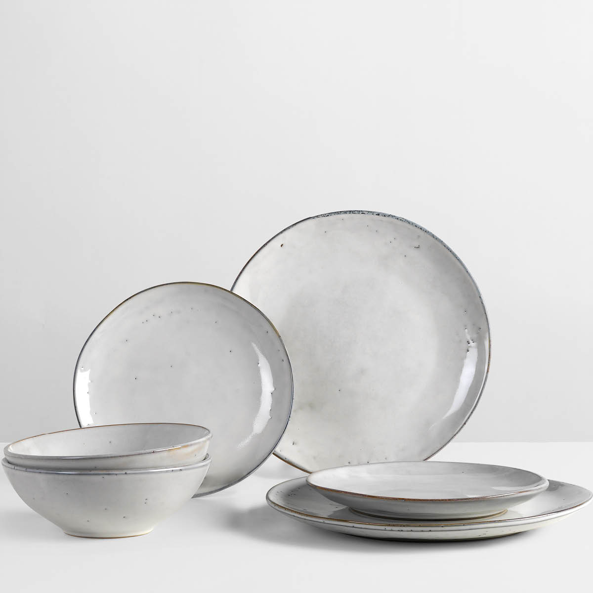 Nordic Sand Tallrik 29 cm Sand