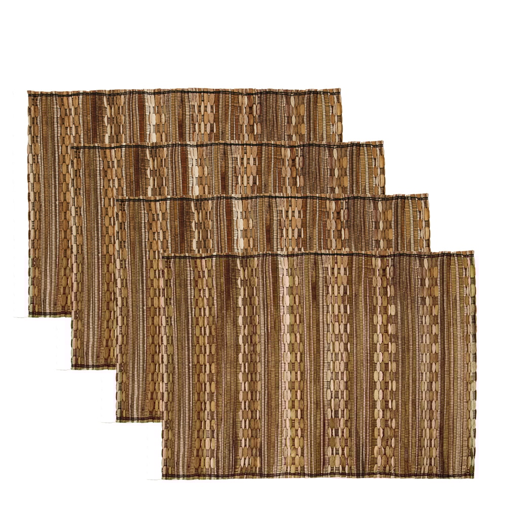 Pivo Tablett 48x35 cm 4-pack Natur