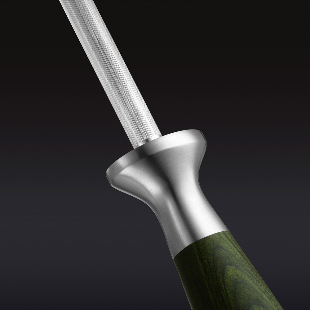 Hybrid Skärpstål 23 cm
