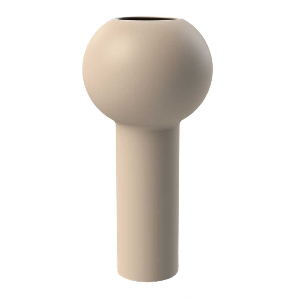 Pillar Vas 24 cm Sand
